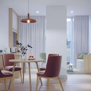 Hilton Garden Riverview Отель
