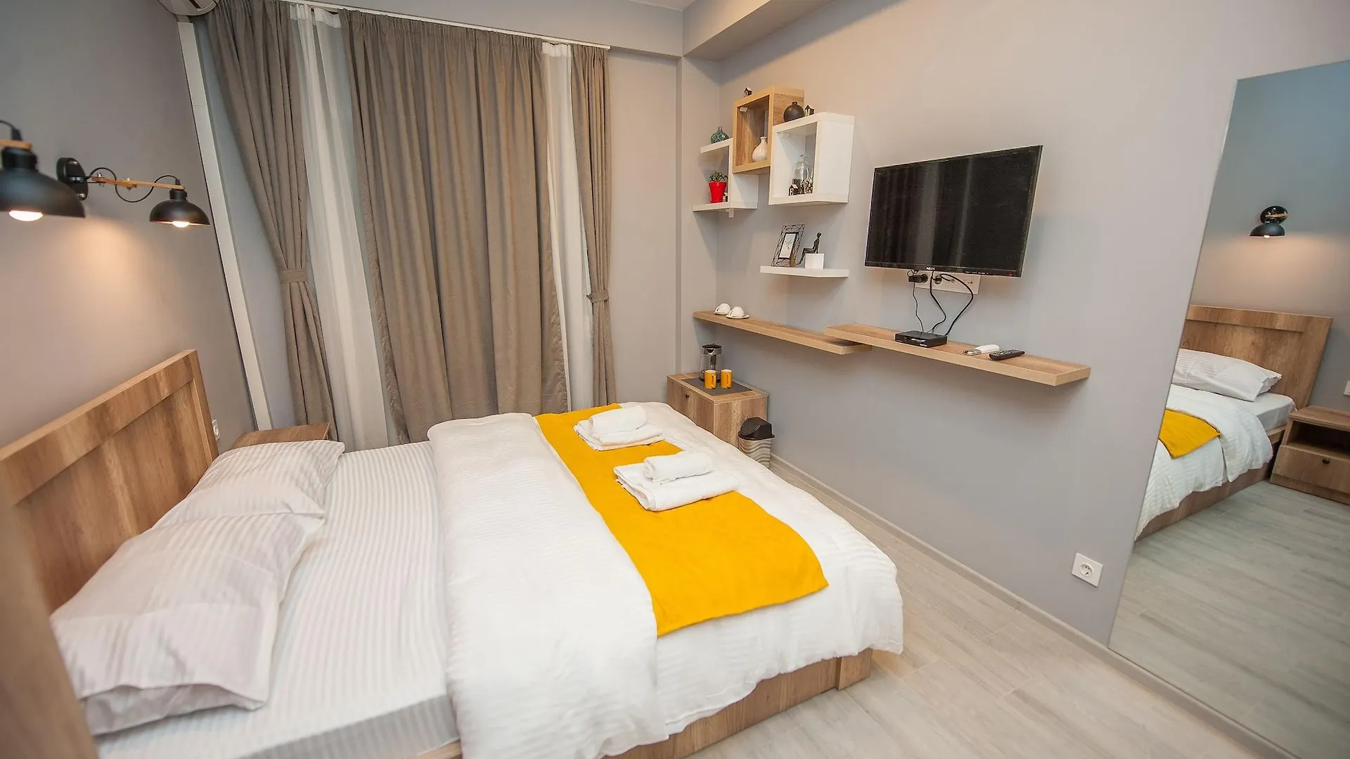 Easy Hotel T'Bilisi Tbilisi 3*,