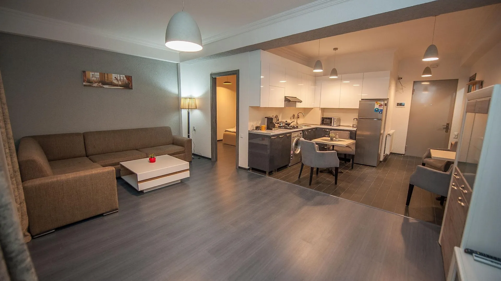 Easy Hotel T\'Bilisi location